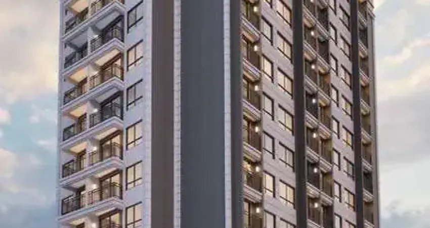 Domani Vila Mariana | Construtora Fratta | Construção | 24 metros | 01 suíte | com varanda | sem vaga