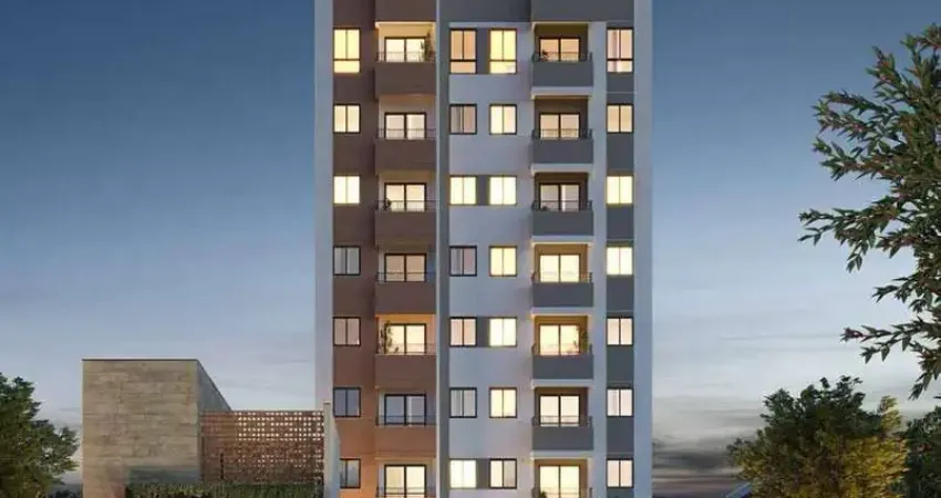 Philomena Condomínio Clube | Construtora Conficon | 34 metros | 01 dormitório | com varanda