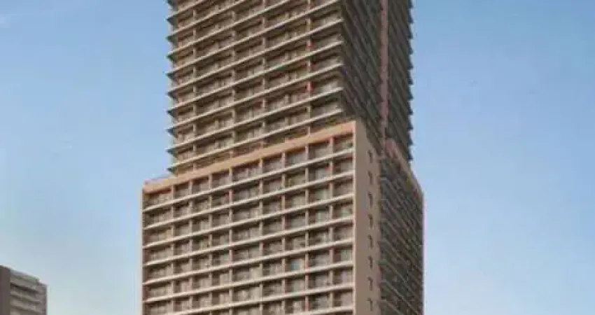 Poema Liberdade | Construtora AAM | Lançamento | 38 metros | 01 dormitório | varanda | 01 vaga