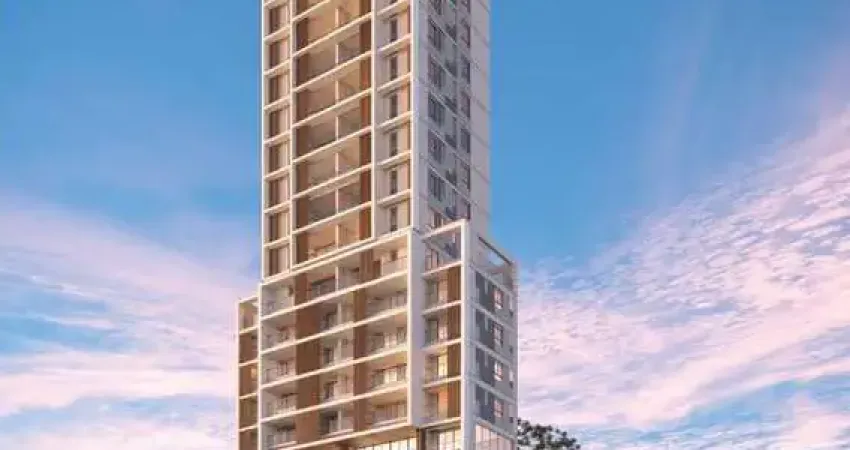 Nik Faria Lima | Construtora Planik | Construção | 42 metros | 01 dormitório | com varanda | sem vaga