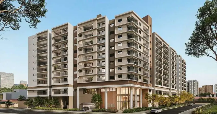 Edro Mooca | Construtora Gamaro | Construção | 132 metros | 04 dormitórios | 02 suítes | lavabo | varanda gourmet | 02 vagas