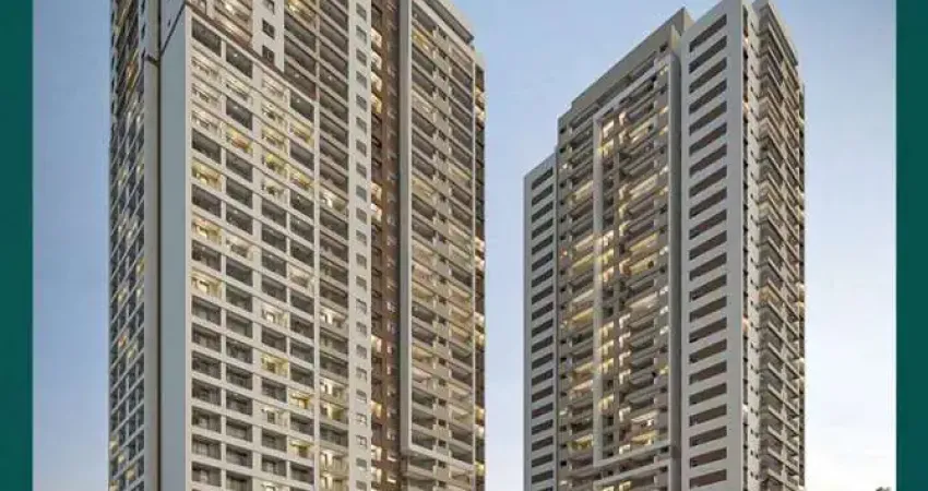Parque Diálogo Vila Ema Residences | Construção | 121 metros | 03 suítes | varanda gourmet | 02 vagas
