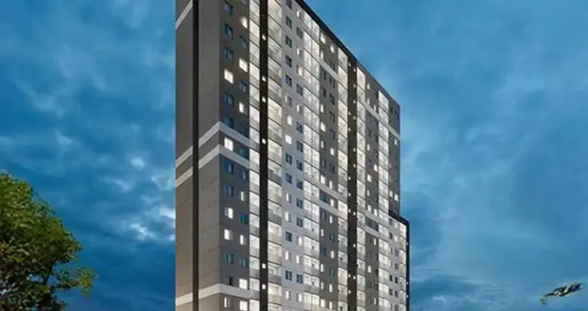 Metrocasa Estação Vila Tolstói | Construtora Metrocasa | 27 metros | 01 dormitório | varanda e office