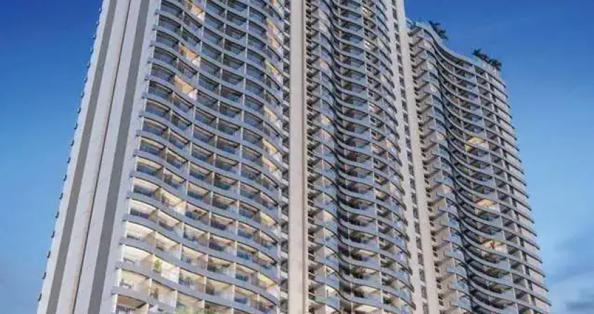 Air brooklin | construtora eztec | pronto | 66 metros | 02 dormitórios | suíte | varanda gourmet | 01 vaga