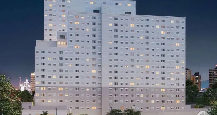 Fit casa estação josé bonifácio | construtora fit casa | pronto | 35 metros | 02 dormitórios | sem varanda e vaga