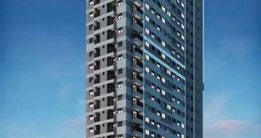 Viva benx pompéia | construtora benx | pronto | 40 metros | 02 dormitórios | com varanda | sem vaga