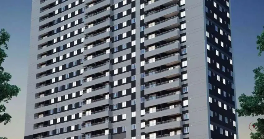Gran Kazzas Sacomã | Construtora Kazzas | Construção | 42 metros | 02 dormitórios | varanda | 01 vaga