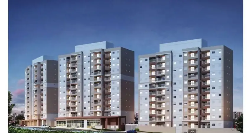 Alto do jardim jacarandá | construtora econ | pronto | 56 metros | 02 dormitórios | suíte | varanda gourmet | 01 vaga