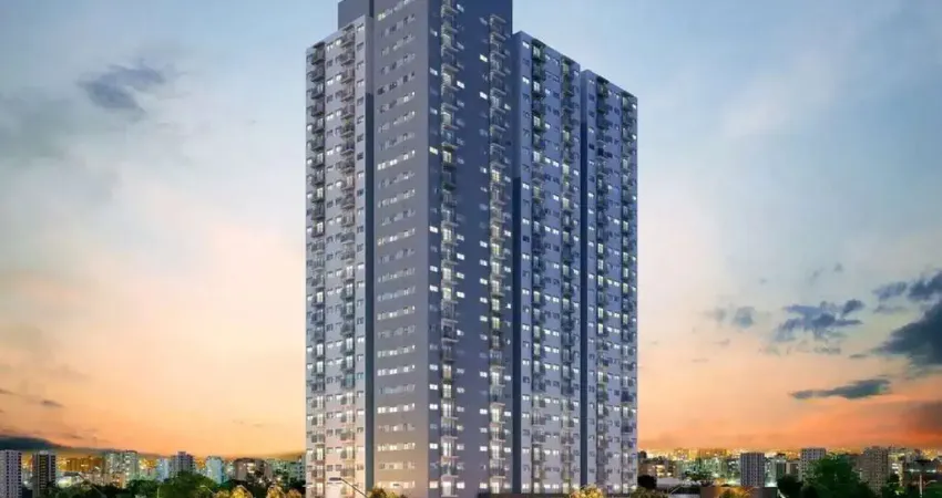 Viva smart freguesia | construtora casa 08 | pronto | 41 metros | 02 dormitórios | com varanda