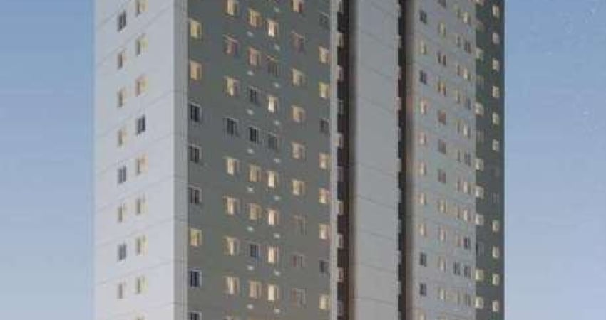 Kz Carapicuíba | Construtora Kazzas | Construção | 40 metros | 02 dormitórios | sem varanda | 01 vaga