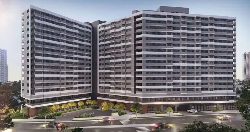 Vinx estação giovanni gronchi | construtora vinx | pronto | 38 metros | 02 dormitórios | com varanda | sem vaga