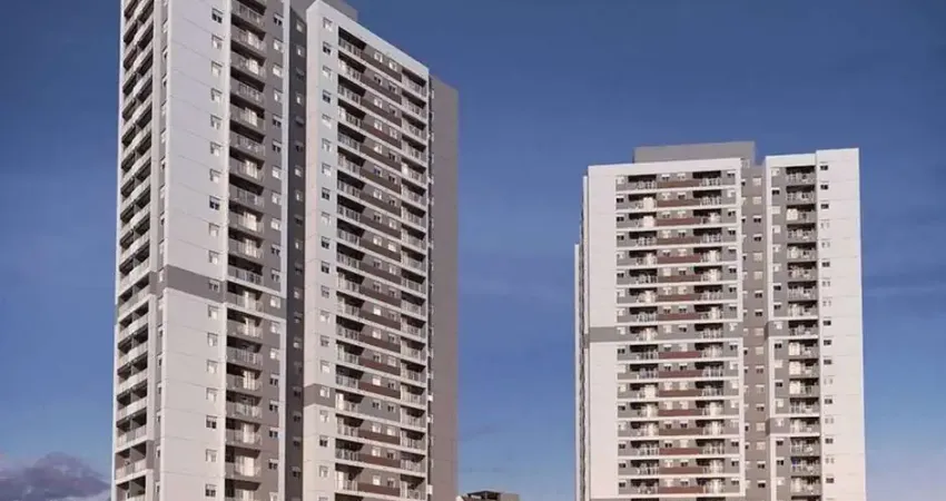 Fort Aricanduva | Construtora Econ | Pronto | 43 metros | 02 dormitórios | varanda gourmet | 01 vaga