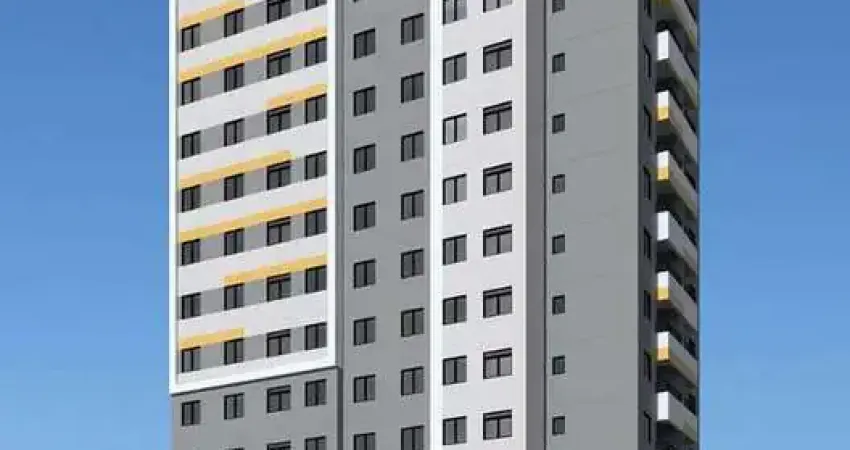 Smart home cambuci | construtora grifo | construção | 33 metros | 02 dormitórios | sem varanda e vaga