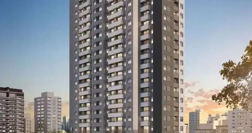 Today perdizes | construtora canopus | pronto | 39 metros | 02 dormitórios | com varanda.