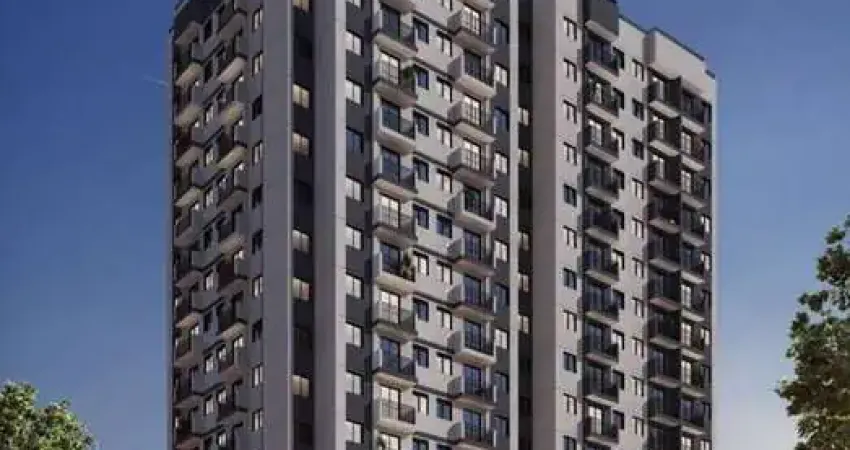 K centro | construtora kazzas | pronto | 38 metros | 02 dormitórios | com varanda | sem vaga