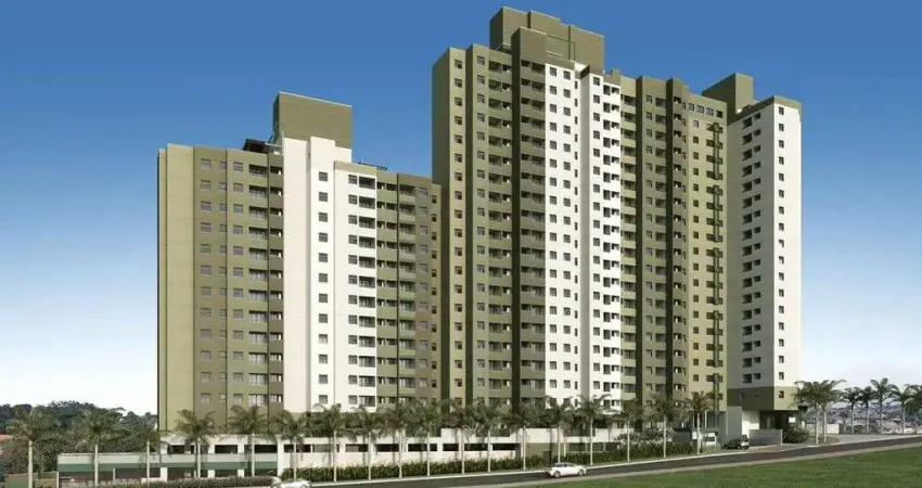 Top campo limpo | construtora enplan | construção | 44 metros | 02 dormitórios | com varanda | sem vaga