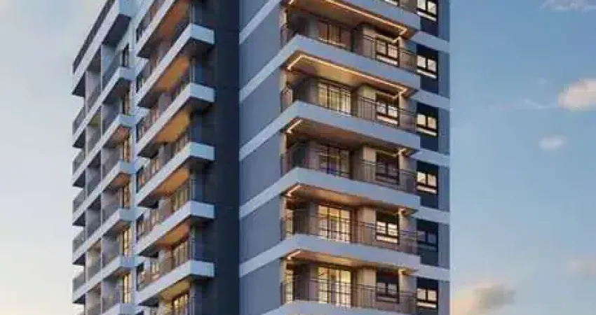 Ímpar 737 | construtora rovic | pronto | 45 metros | 02 dormitórios | com varanda | sem vaga