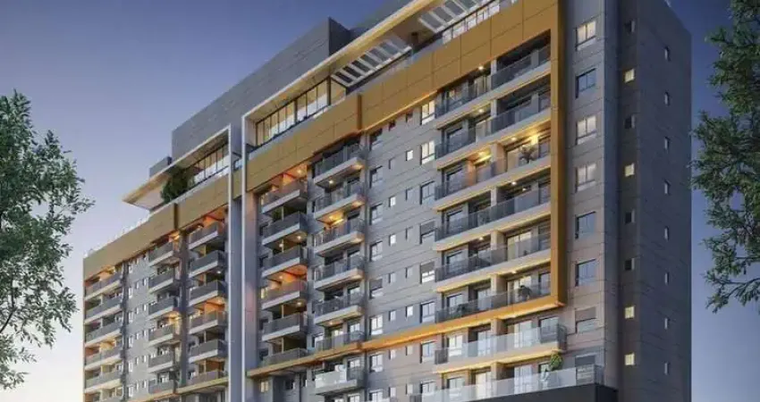 Ad330 alto da boa vista | construtora paes e gregori | pronto | 45 metros | 02 dormitórios | suíte | 01 vaga