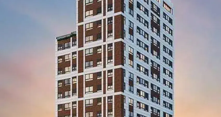 Bouvelard arouche | construtora constrac | pronto | 37 metros | 02 dormitórios | sem varanda