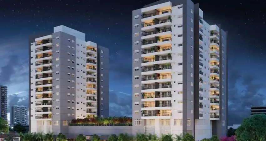 Vertiz club home | construtora eztec | pronto | 81 metros | 03 dormitórios | suíte | varanda gourmet | 02 vagas