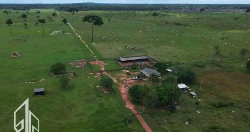 Fazenda com 1057 hectares
