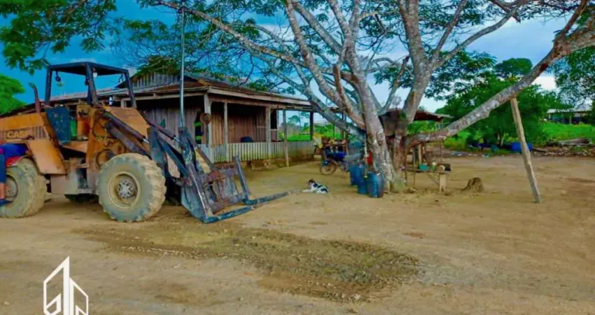 Fazenda com 2 salas à venda no Centro, Candeias do Jamari 