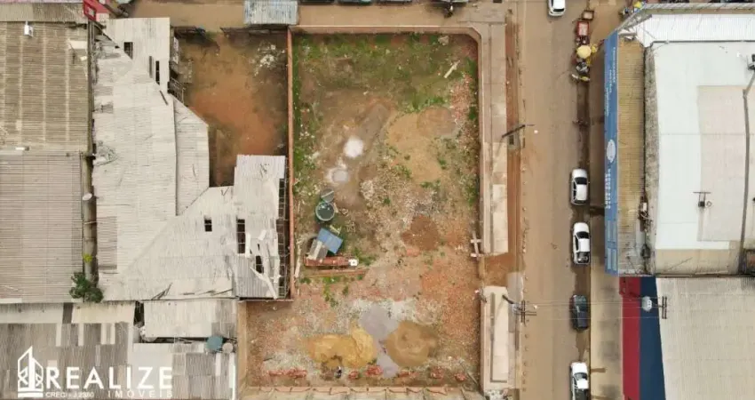 Terreno comercial para alugar no Conjunto Juscelino Kubitschek, Porto Velho 