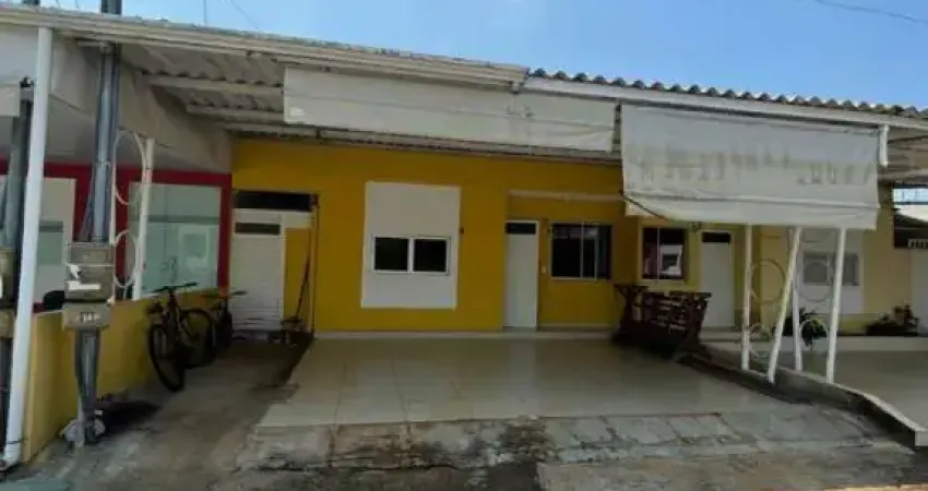 CASA COM 3 DORMITÓRIOS À VENDA NO CONDOMÍNIO ALFAZEMA - BAIRRO NOVO - PORTO VELHO