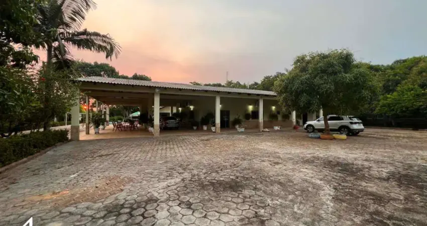 Chácara / sítio com 3 quartos à venda na Área Rural de Porto Velho, Porto Velho 