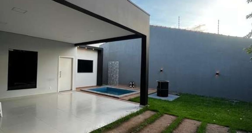 Casa com 3 quartos à venda no Caladinho, Porto Velho 