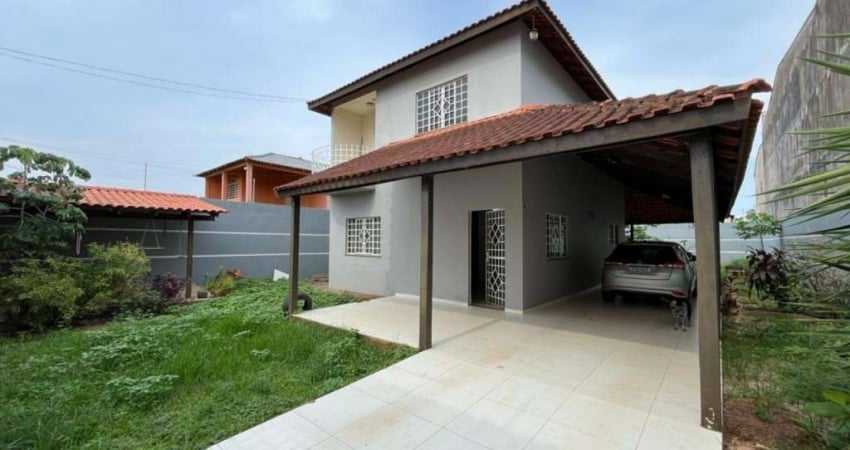 Casa com 3 quartos à venda no Igarapé, Porto Velho 