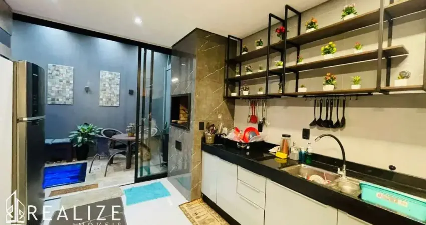 Casa em condomínio fechado com 3 quartos à venda no Embratel, Porto Velho 