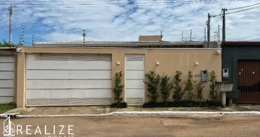 Casa com 3 quartos à venda no Cohab-Floresta II, Porto Velho 