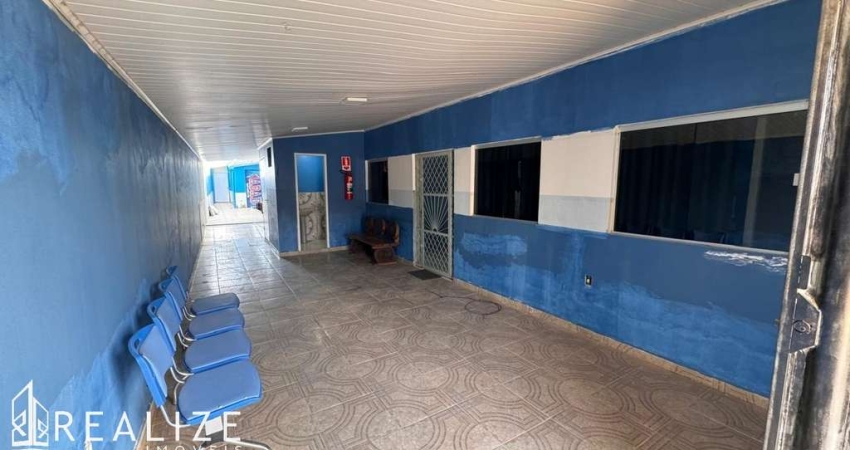 Ponto comercial com 3 salas à venda no Três Marias, Porto Velho 