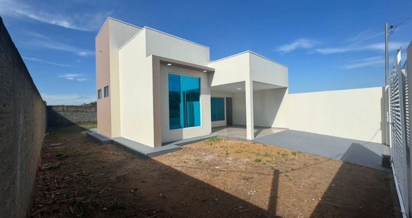 Casa com 2 quartos à venda no Flodoaldo Pontes Pinto, Porto Velho 