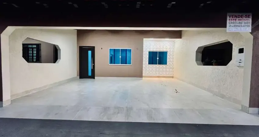 Casa comercial com 1 sala à venda no Novo Horizonte, Porto Velho 