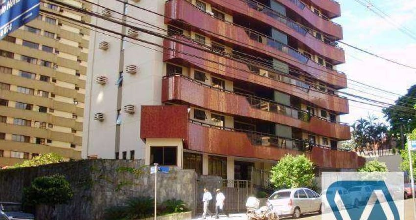 Apartamento com 3 dormitórios à venda, 164 m² por R$ 960.000,00 - Centro - Londrina/PR