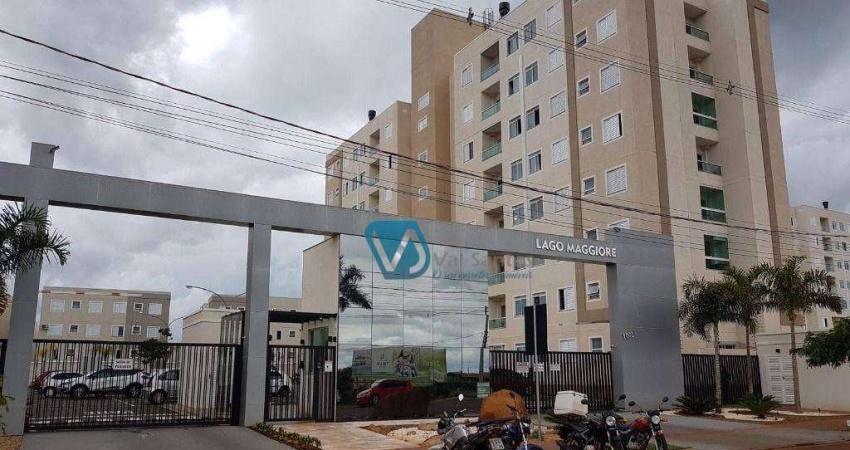 Apartamento com 2 dormitórios à venda, 47 m² por R$ 230.000,00 - Jardim Morumbi - Londrina/PR