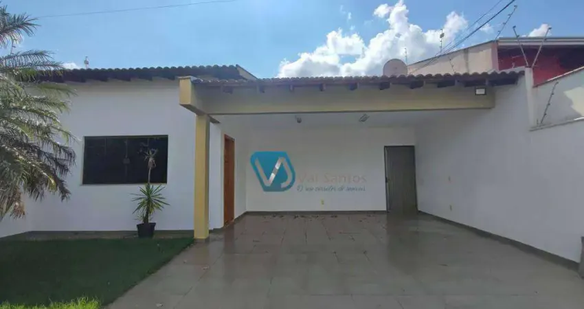 Casa com 3 dormitórios para alugar, 105 m² por R$ 2.800,01/mês - Jardim Santa Alice - Londrina/PR