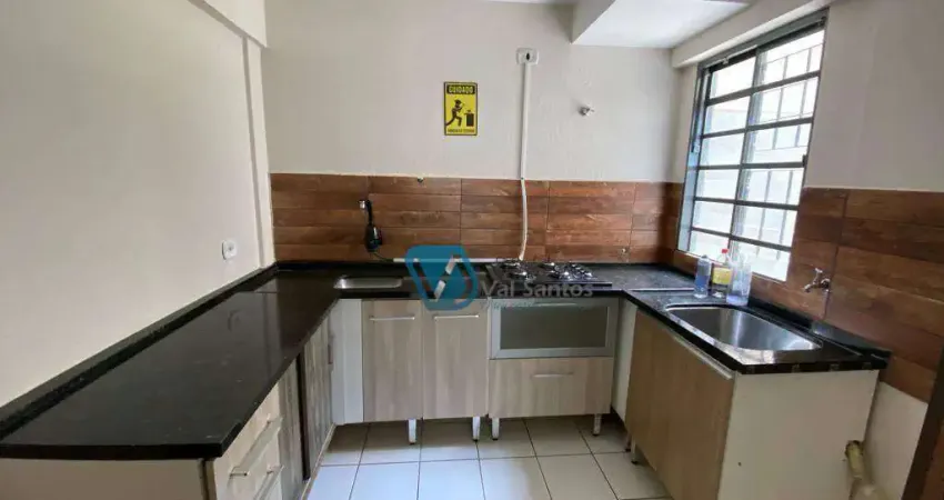 Apartamento com 2 dormitórios para alugar, 47 m² por r$ 1.200,00/mês - jardim aeroporto - arapongas/pr