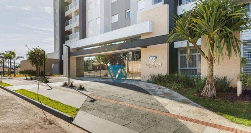 Apartamento com 3 dormitórios para alugar, 71 m² por R$ 3.500,02/mês - Jardim Presidente - Londrina/PR