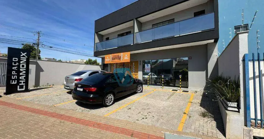 Loja para alugar, 100 m² por r$ 3.000,01/mês - loteamento chamonix - londrina/pr