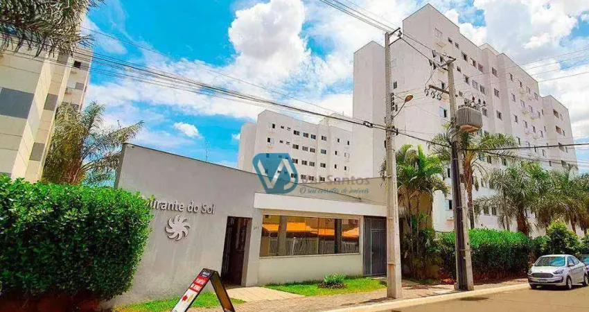 Apartamento com 2 dormitórios à venda, 55 m² por R$ 235.000,00 - Jardim Piza - Londrina/PR