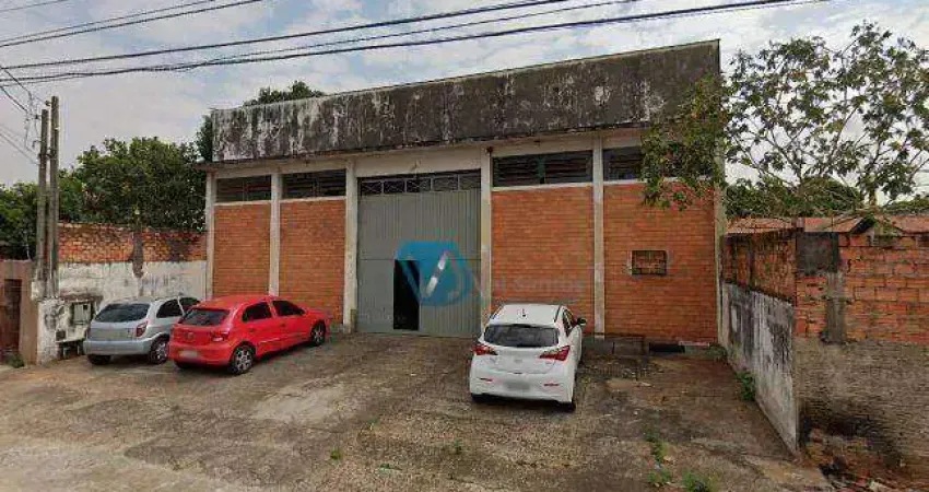 Barracão à venda, 292 m² por R$ 830.000,00 - Waldemar Hauer - Londrina/PR