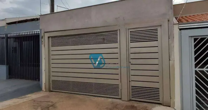 Casa com 2 dormitórios à venda, 55 m² por R$ 320.000,00 - Jardim Vale do Cedro - Londrina/PR