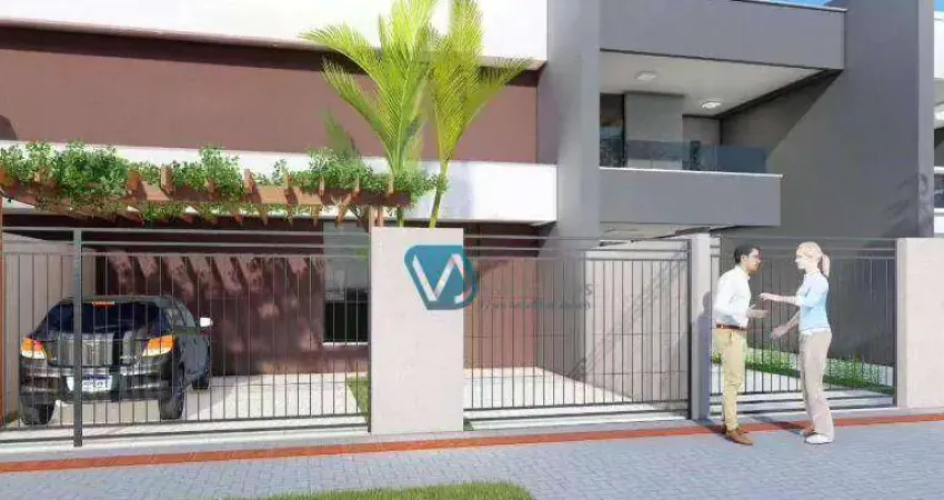 Casa com 2 dormitórios à venda, 100 m² por R$ 475.000,00 - Columbia - Londrina/PR