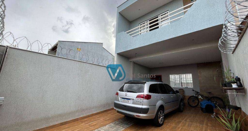 Casa com 3 dormitórios à venda, 150 m² por R$ 480.000,00 - Portal dos Pioneiros  - Londrina/PR