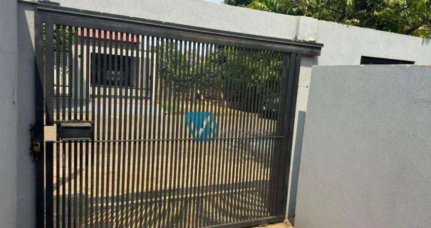 Casa com 3 dormitórios à venda, 135 m² por R$ 350.000,00 - Jardim Neman Sahyun - Londrina/PR