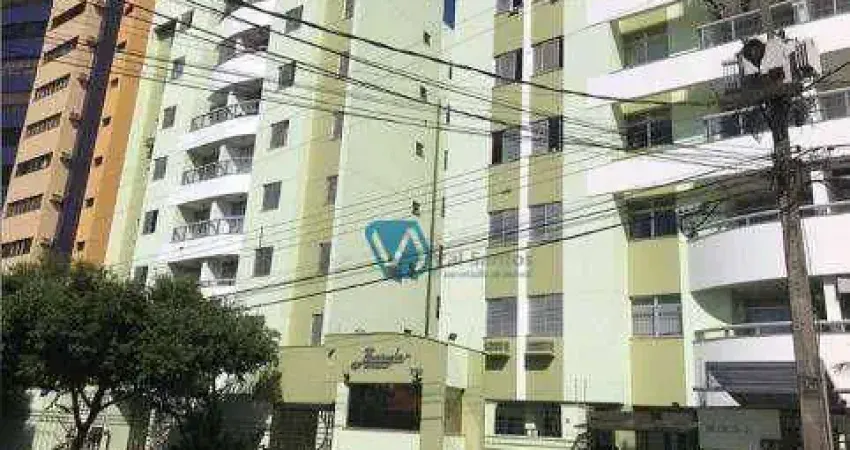 Apartamento com 3 dormitórios à venda, 85 m² por R$ 440.000,00 - Vitória - Londrina/PR