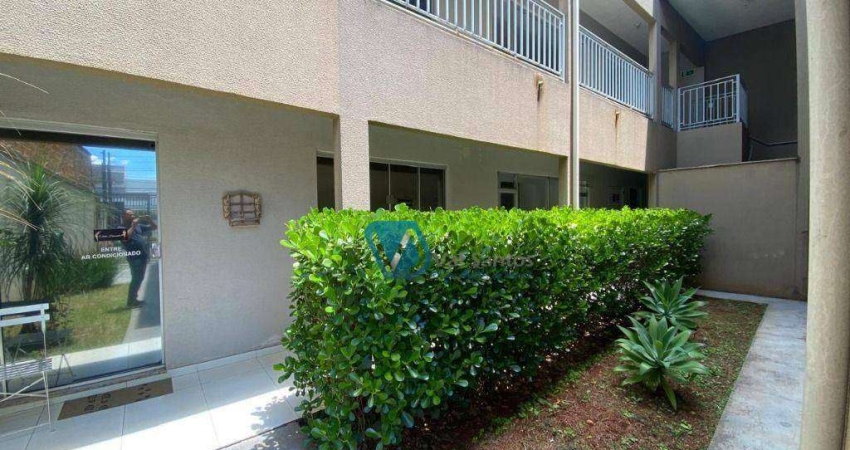 Sala para alugar, 35 m² por R$ 1.250,01/mês - Brasília - Londrina/PR